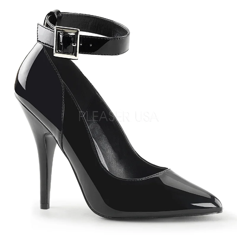 Stiletto Heel Pumps with Perfect Fit--Seduce 431-Fashionable & Classic