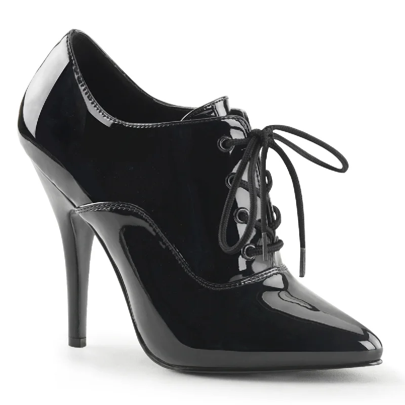 Stiletto Heel Pumps with Perfect Fit--Seduce 460-Fashionable & Classic