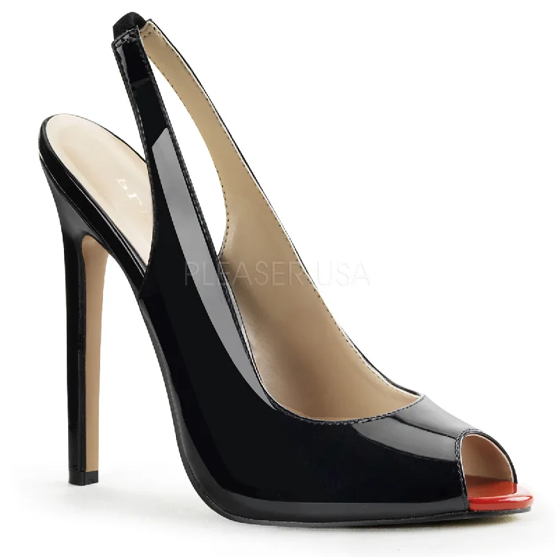 Stiletto Heel Pumps with Perfect Fit--Sexy 08-Fashionable & Classic