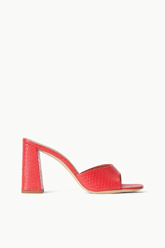 Stiletto Heel Pumps with Perfect Fit--SLOANE HEEL | RED ROSE-Fashionable & Classic