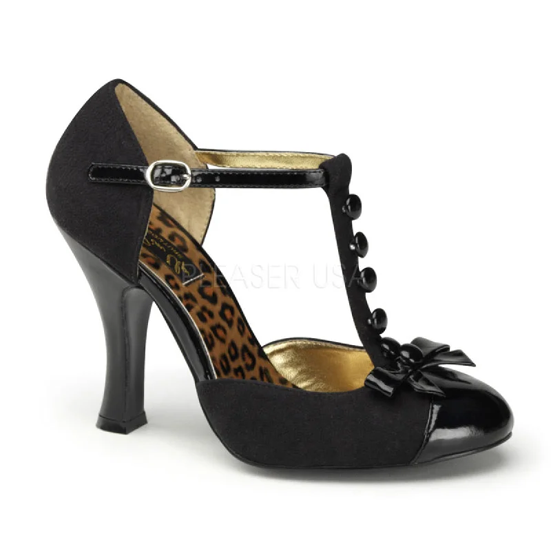 Stiletto Heel Pumps with Perfect Fit--Smitten 10-Fashionable & Classic