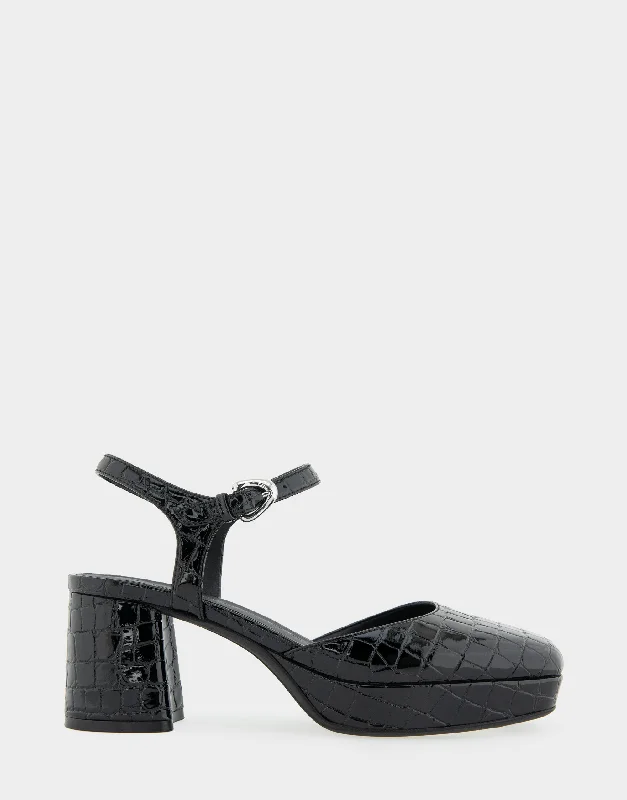 Versatile Heeled Sandals for Any Occasion---Soir