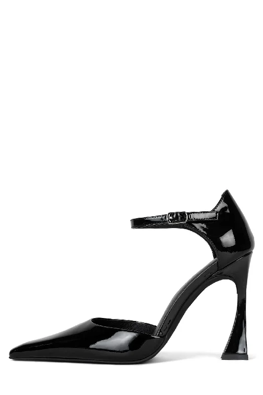 Versatile Heeled Sandals for Any Occasion---TATTLETALE