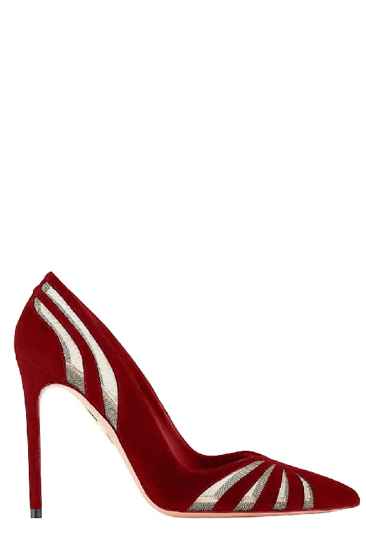 Versatile Heeled Sandals for Any Occasion---The Spy Pump