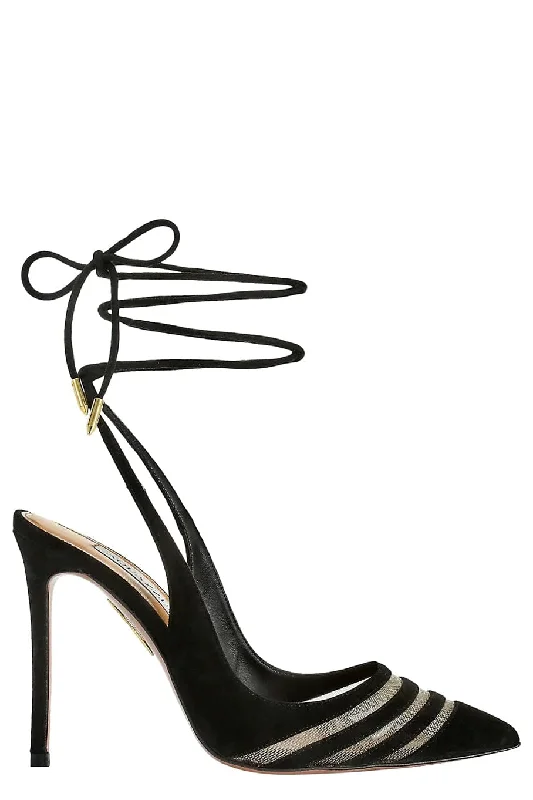 Versatile Heeled Sandals for Any Occasion---Unfaithful Pump