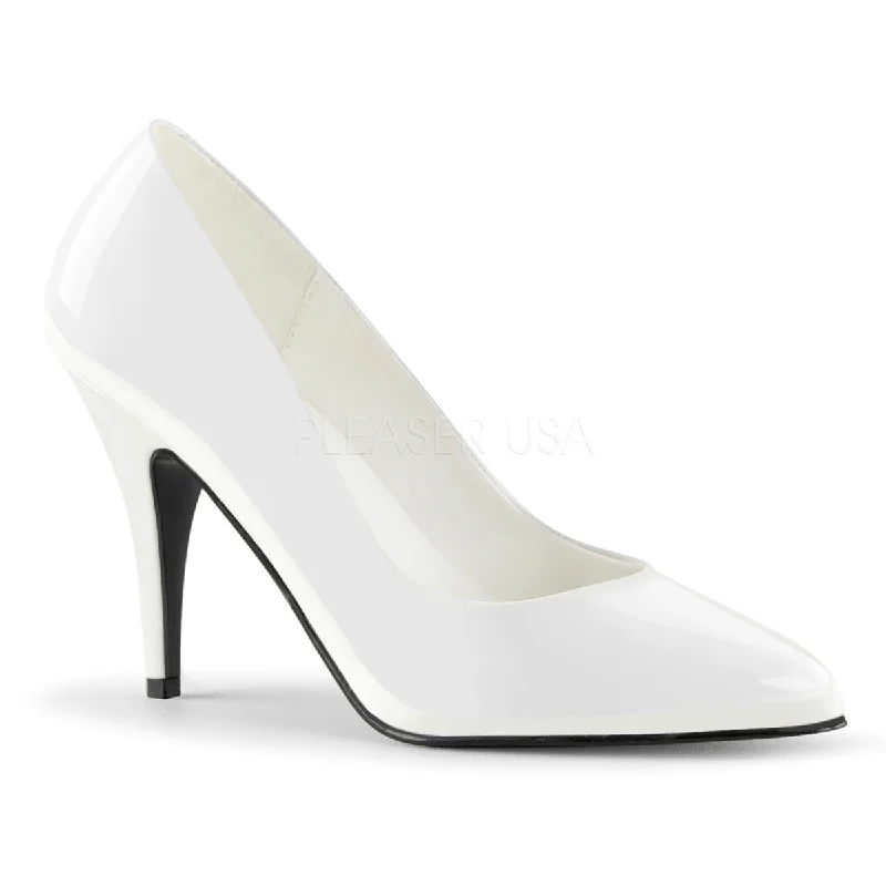 Stiletto Heel Pumps with Perfect Fit--Vanity 420-Fashionable & Classic