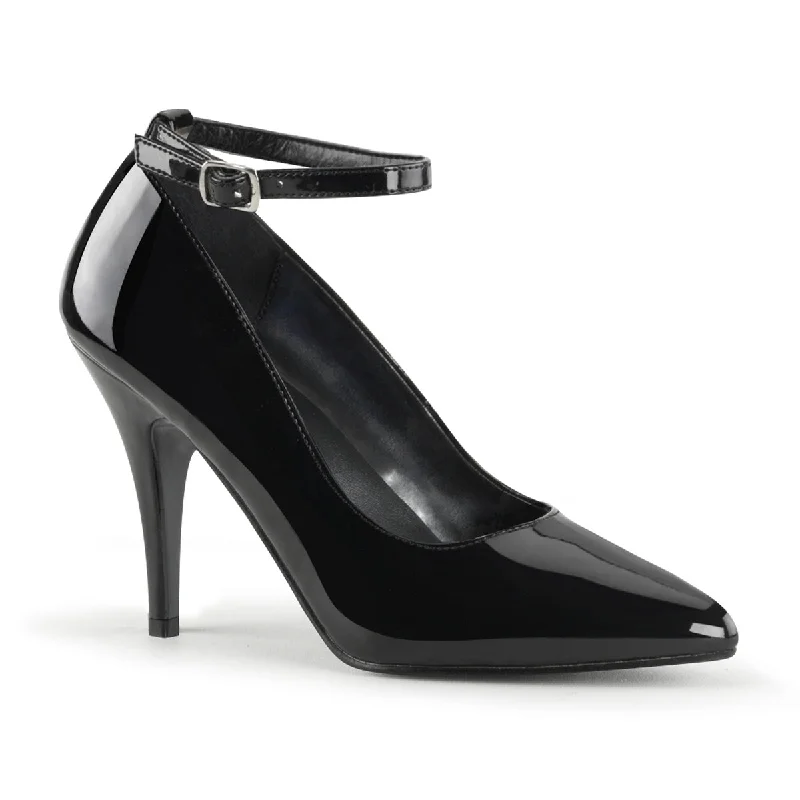 Stiletto Heel Pumps with Perfect Fit--Vanity 431-Fashionable & Classic