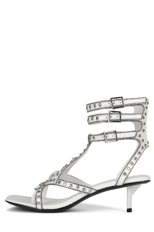 Versatile Heeled Sandals for Any Occasion---VOGUING