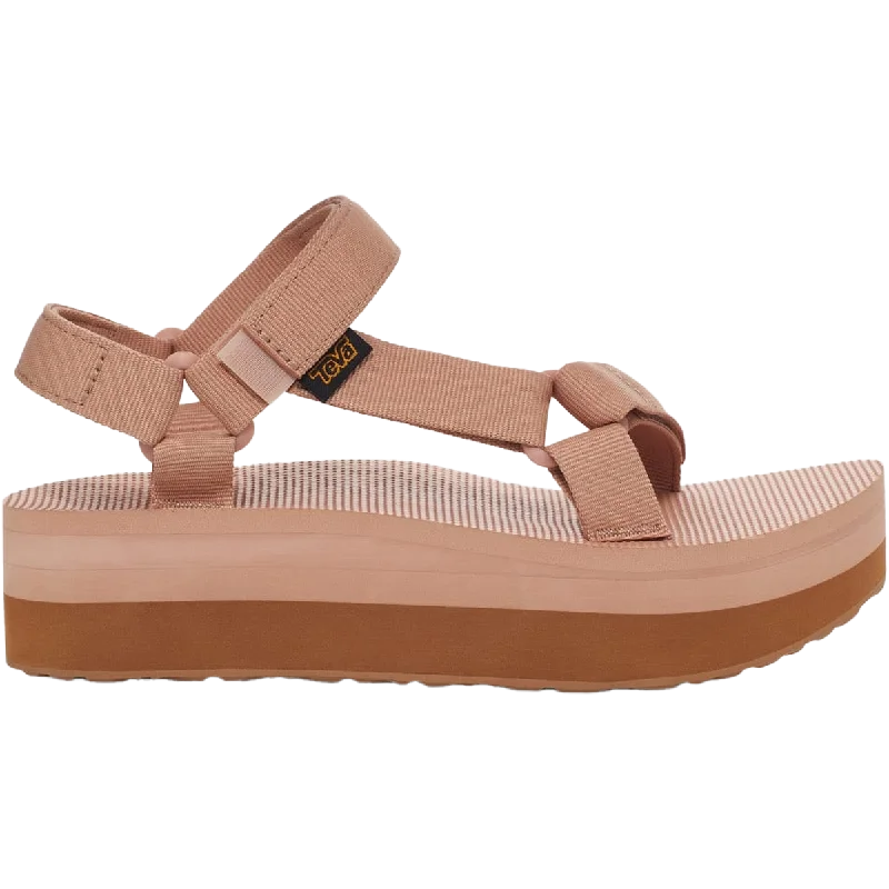 Versatile Heeled Sandals for Any Occasion---Women's Flatform Universal