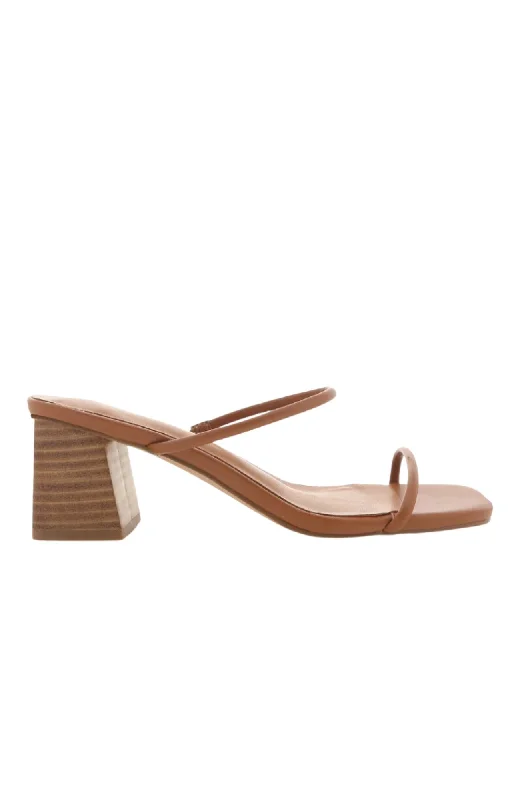 Versatile Heeled Sandals for Any Occasion---Waylen Heel Tan Natural