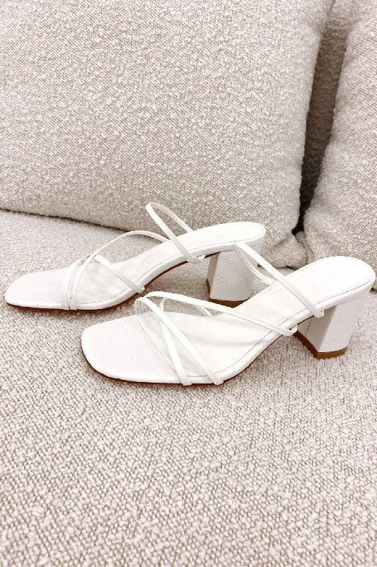 Versatile Heeled Sandals for Any Occasion---Yadria Heel White Scale