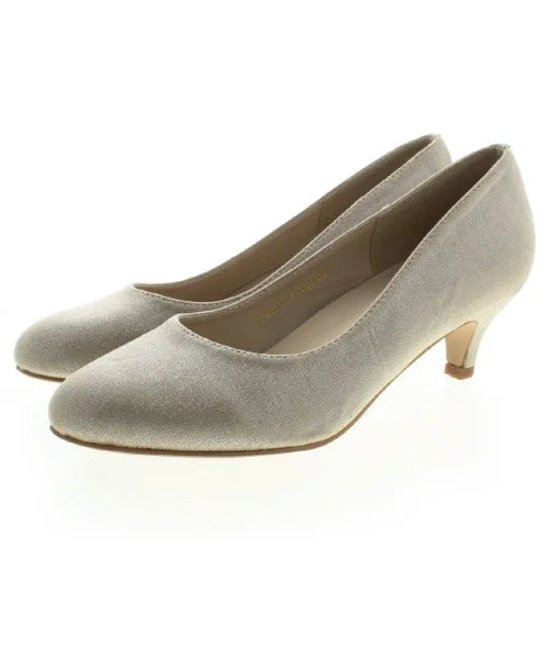 AU BANNISTER Pumps/Heels---Fashionable Kitten Heels for Date Night