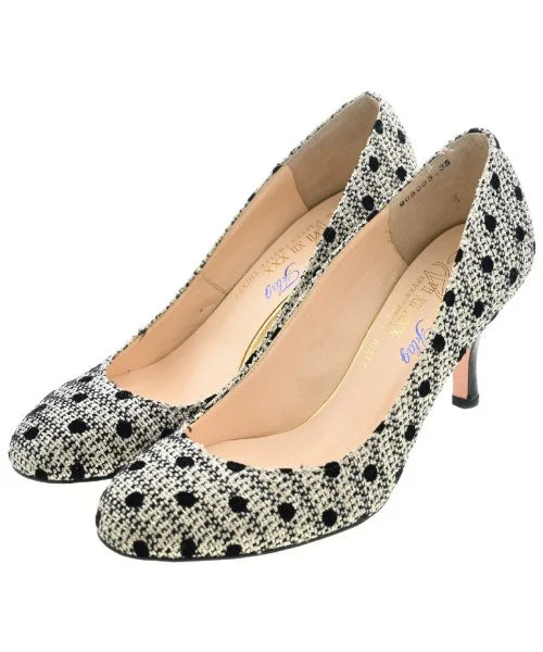 VII XII XXX Pumps/Heels---Fashionable Kitten Heels for Date Night