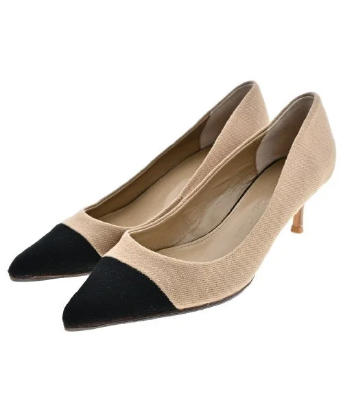 Tsuru Pumps/Heels---Fashionable Kitten Heels for Date Night