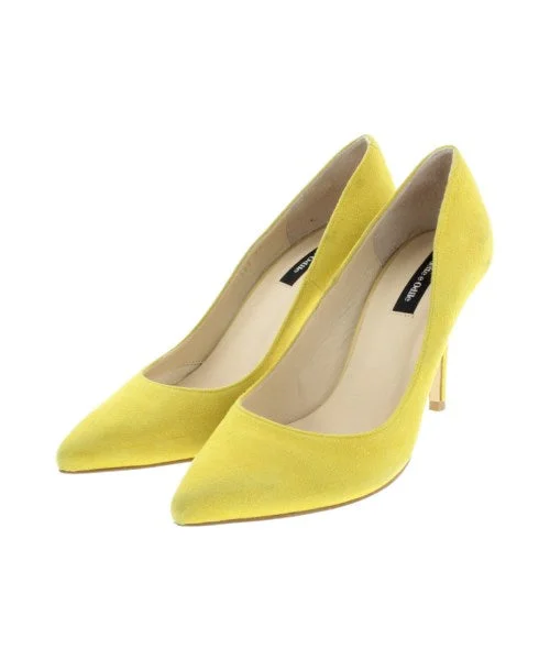 Odette e Odile Pumps/Heels---Fashionable Kitten Heels for Date Night