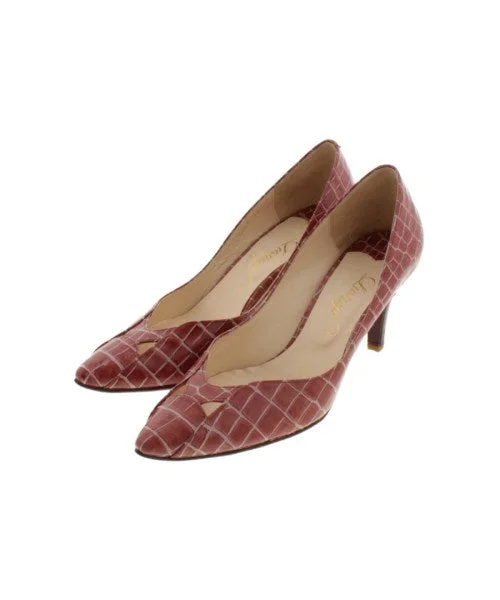 Luxage Pumps/Heels---Fashionable Kitten Heels for Date Night