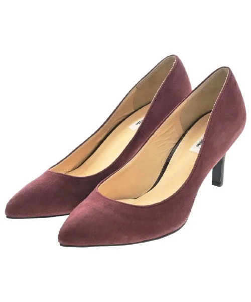 Odette e Odile Pumps/Heels---Fashionable Kitten Heels for Date Night