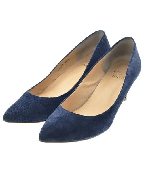 Odette e Odile Pumps/Heels---Fashionable Kitten Heels for Date Night