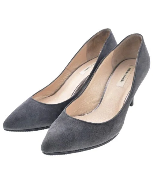 Odette e Odile Pumps/Heels---Fashionable Kitten Heels for Date Night