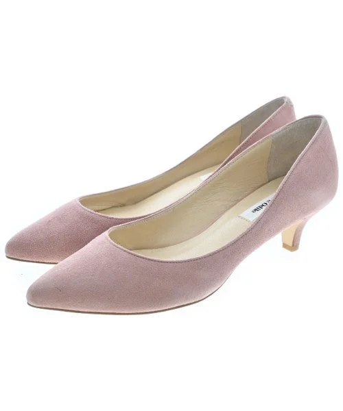 Odette e Odile Pumps/Heels---Fashionable Kitten Heels for Date Night