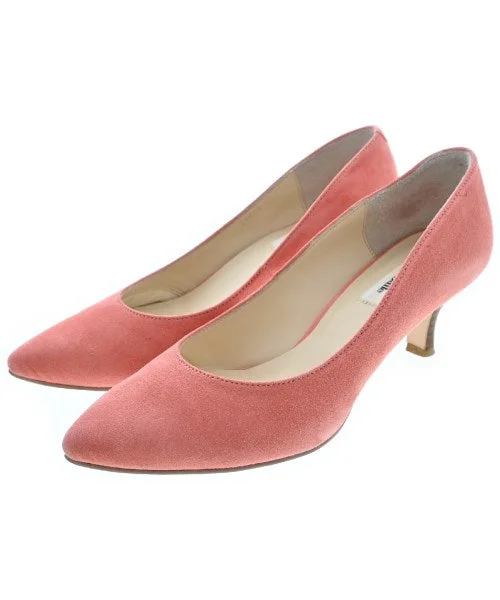 Odette e Odile Pumps/Heels---Fashionable Kitten Heels for Date Night