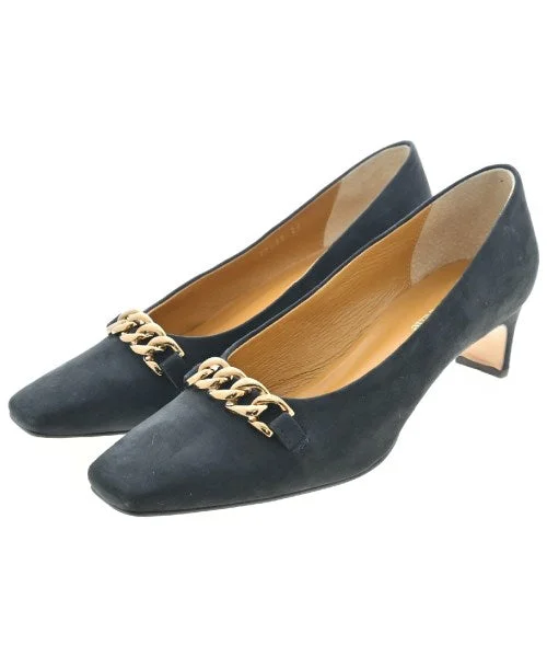 Odette e Odile Pumps/Heels---Fashionable Kitten Heels for Date Night