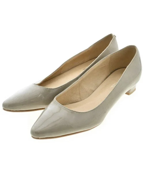 Odette e Odile Pumps/Heels---Fashionable Kitten Heels for Date Night