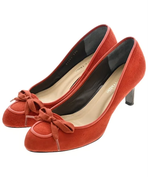 Odette e Odile Pumps/Heels---Fashionable Kitten Heels for Date Night