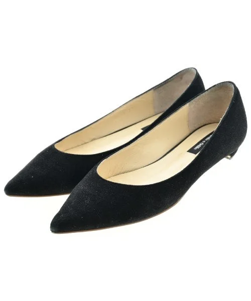 Odette e Odile Pumps/Heels---Fashionable Kitten Heels for Date Night