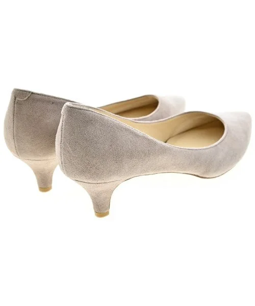 Odette e Odile Pumps/Heels---Fashionable Kitten Heels for Date Night