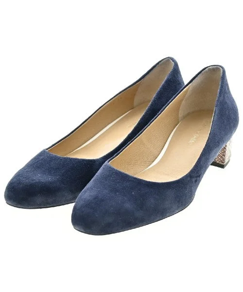 Odette e Odile Pumps/Heels---Fashionable Kitten Heels for Date Night