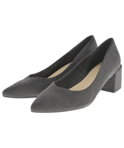 Odette e Odile Pumps/Heels---Fashionable Kitten Heels for Date Night