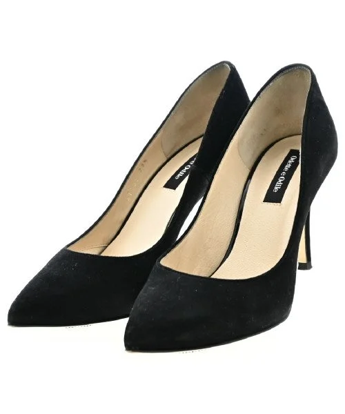 Odette e Odile Pumps/Heels---Fashionable Kitten Heels for Date Night