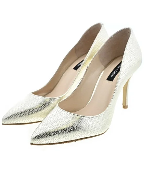 Odette e Odile Pumps/Heels---Fashionable Kitten Heels for Date Night