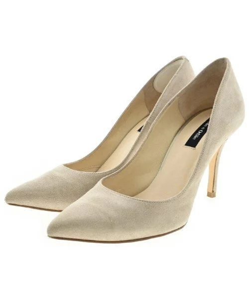 Odette e Odile Pumps/Heels---Fashionable Kitten Heels for Date Night