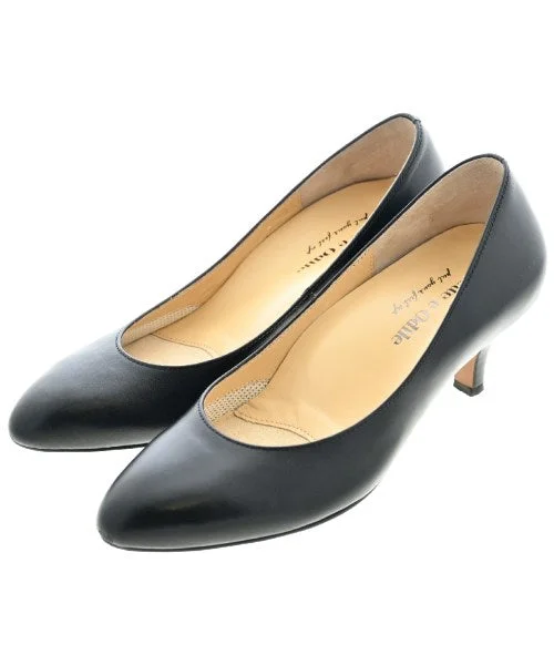 Odette e Odile Pumps/Heels---Fashionable Kitten Heels for Date Night