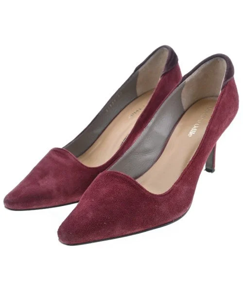 Odette e Odile Pumps/Heels---Fashionable Kitten Heels for Date Night