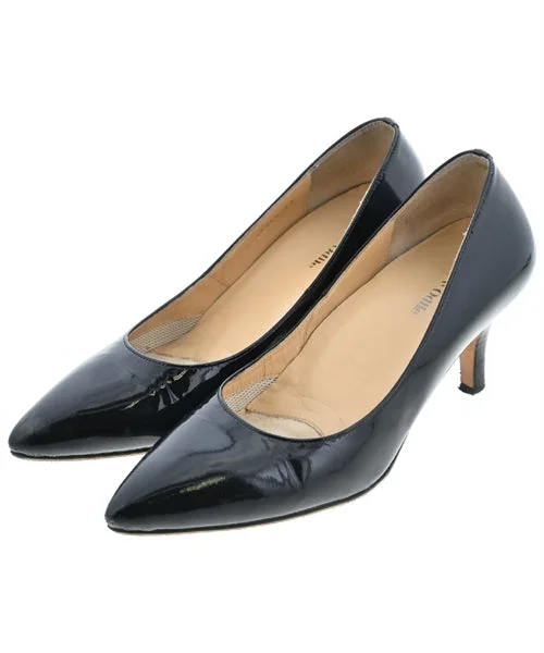 Odette e Odile Pumps/Heels---Fashionable Kitten Heels for Date Night