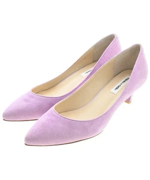 Odette e Odile Pumps/Heels---Fashionable Kitten Heels for Date Night