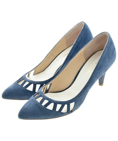 Odette e Odile Pumps/Heels---Fashionable Kitten Heels for Date Night