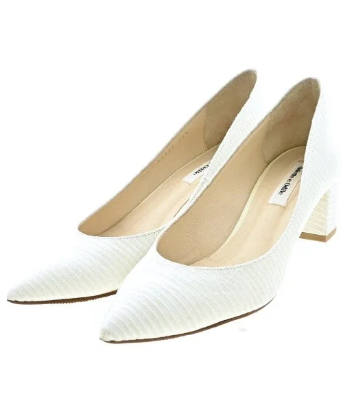 Odette e Odile Pumps/Heels---Fashionable Kitten Heels for Date Night