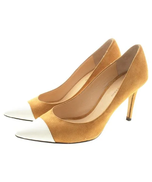 FABIO RUSCONI Pumps/Heels---Fashionable Kitten Heels for Date Night