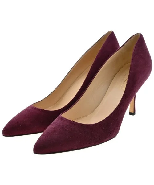 FABIO RUSCONI Pumps/Heels---Fashionable Kitten Heels for Date Night