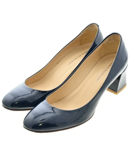 FABIO RUSCONI Pumps/Heels---Fashionable Kitten Heels for Date Night