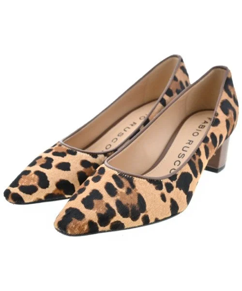 FABIO RUSCONI Pumps/Heels---Fashionable Kitten Heels for Date Night