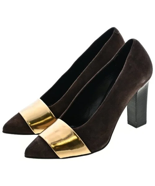 FABIO RUSCONI Pumps/Heels---Fashionable Kitten Heels for Date Night