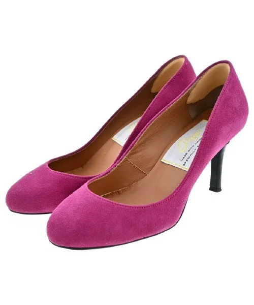 Pippi Pumps/Heels---Fashionable Kitten Heels for Date Night