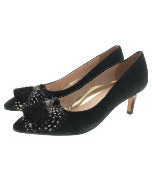 carino Pumps/Heels---Fashionable Kitten Heels for Date Night