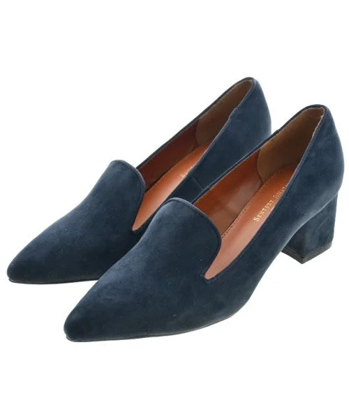 Sentore Amaranto Pumps/Heels---Fashionable Kitten Heels for Date Night