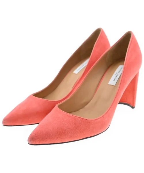 UNITED ARROWS Pumps/Heels---Fashionable Kitten Heels for Date Night